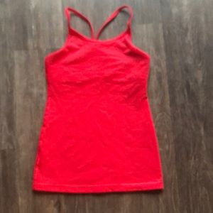 Girls Ivivva Athletic Tank Top Sz 12